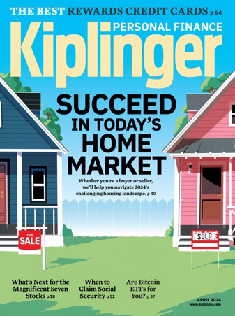 Kiplinger April 2024