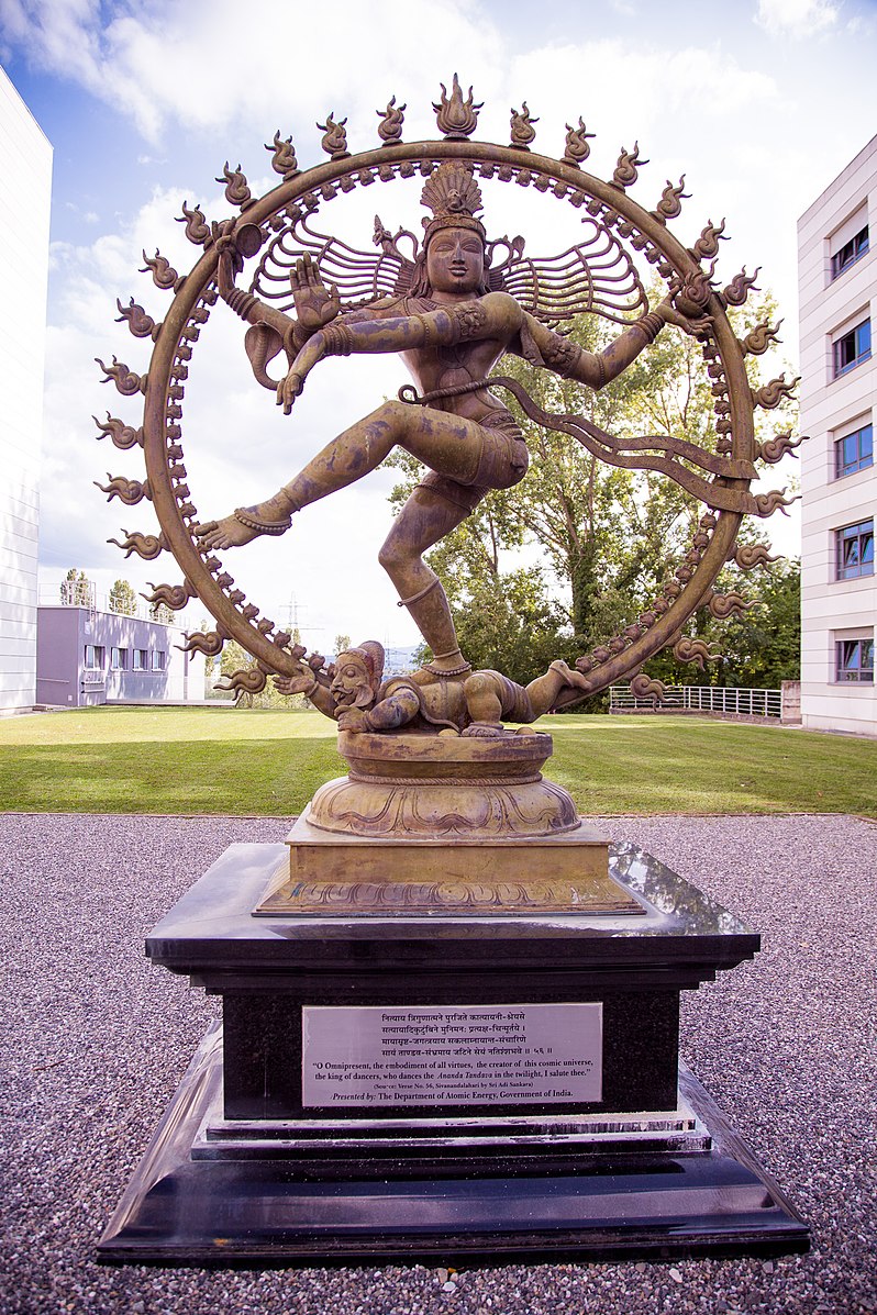 Shiva&#39;s_statue_at_CERN_engaging_in_the_Nataraja_dance