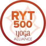 Jackie Hartley Registered Yoga Teacher RYT500